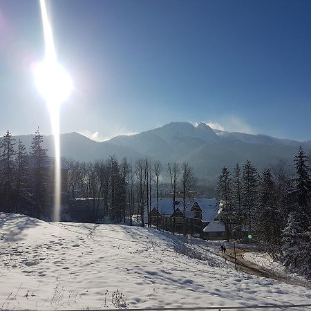 Osrodek Wypoczynkowy Panorama Hotel Zakopane Kültér fotó