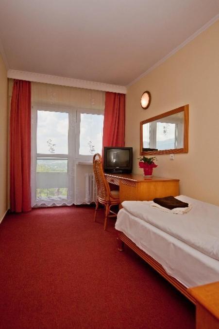 Osrodek Wypoczynkowy Panorama Hotel Zakopane Kültér fotó