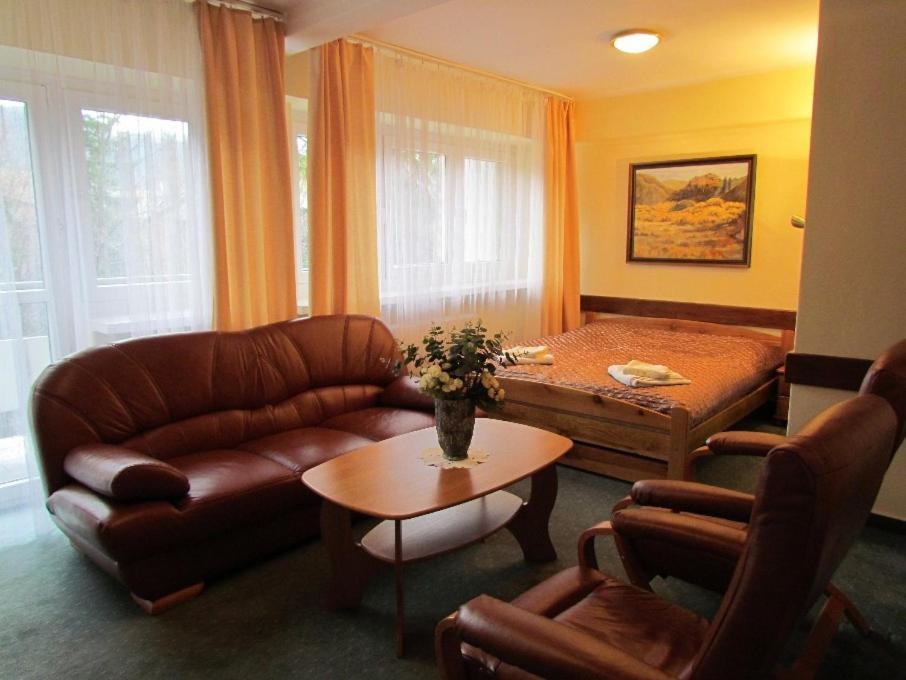 Osrodek Wypoczynkowy Panorama Hotel Zakopane Kültér fotó