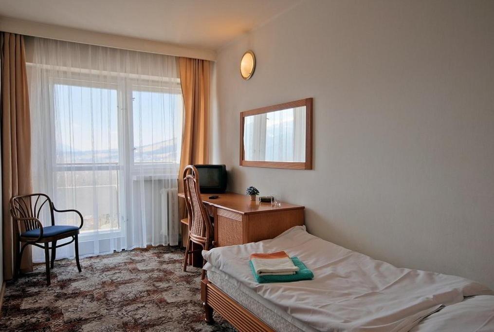 Osrodek Wypoczynkowy Panorama Hotel Zakopane Kültér fotó