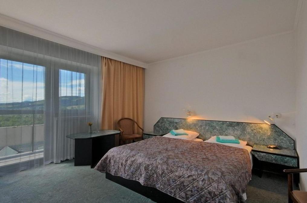 Osrodek Wypoczynkowy Panorama Hotel Zakopane Kültér fotó