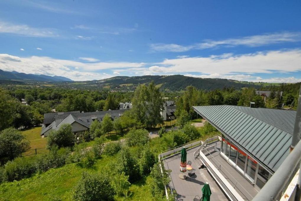 Osrodek Wypoczynkowy Panorama Hotel Zakopane Kültér fotó