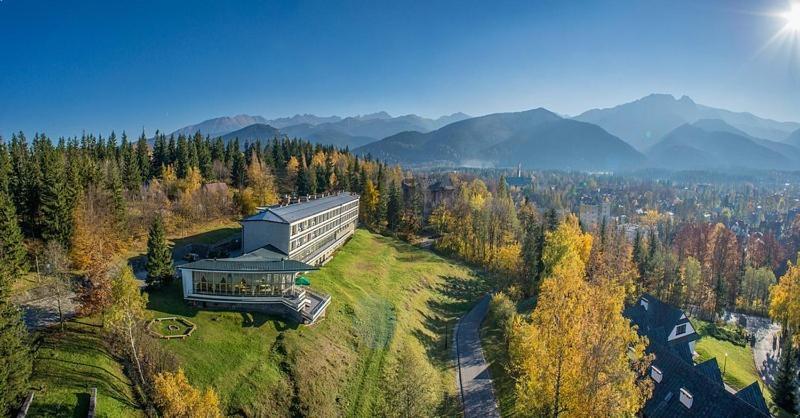 Osrodek Wypoczynkowy Panorama Hotel Zakopane Kültér fotó