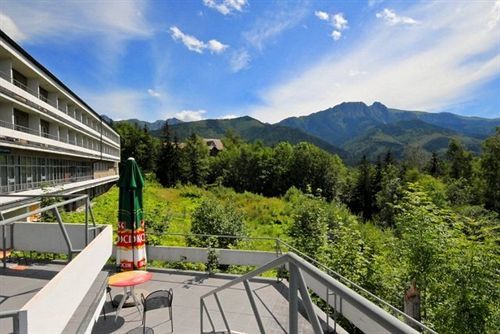 Osrodek Wypoczynkowy Panorama Hotel Zakopane Kültér fotó