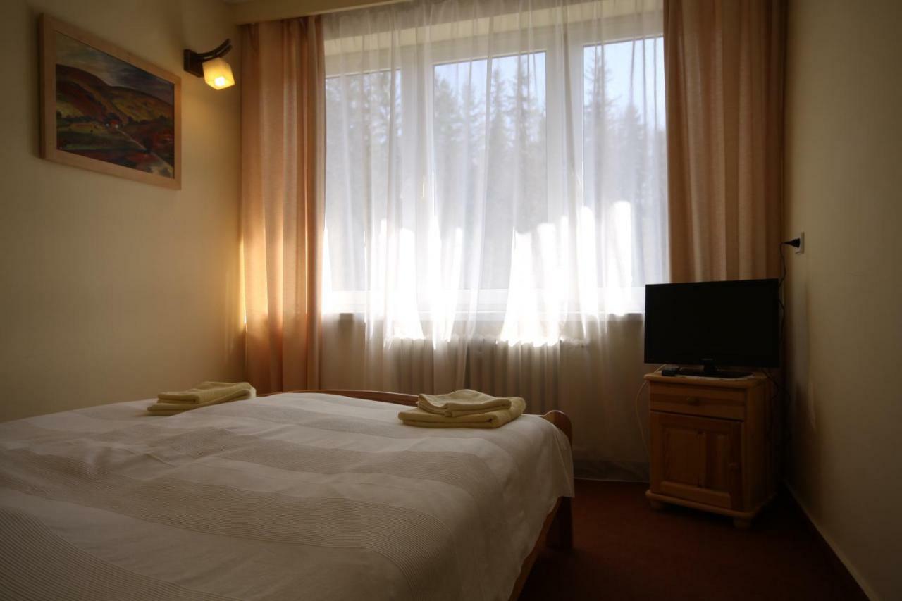 Osrodek Wypoczynkowy Panorama Hotel Zakopane Kültér fotó