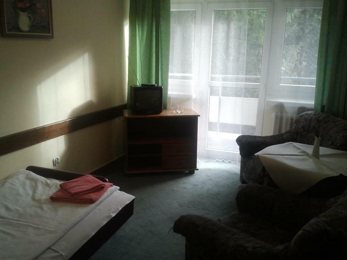 Osrodek Wypoczynkowy Panorama Hotel Zakopane Kültér fotó