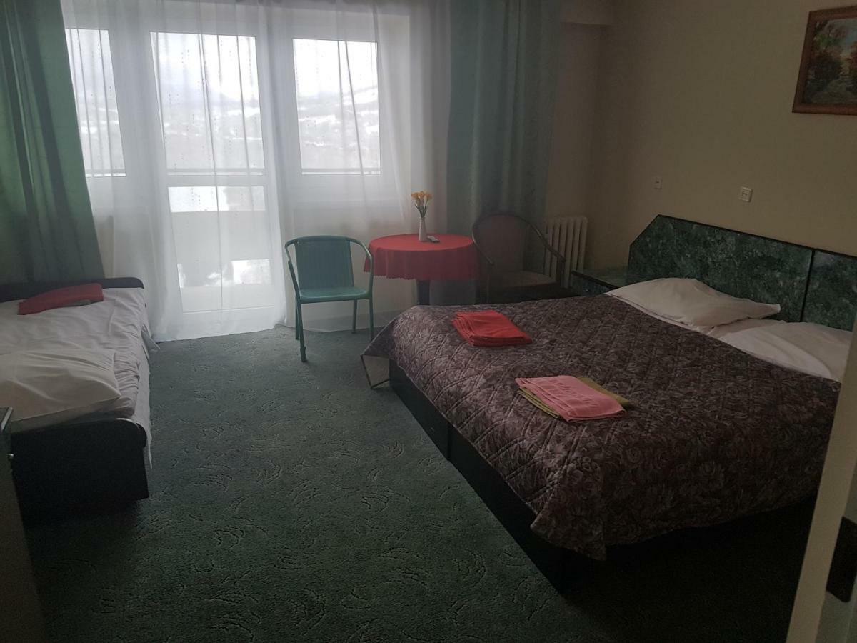 Osrodek Wypoczynkowy Panorama Hotel Zakopane Kültér fotó